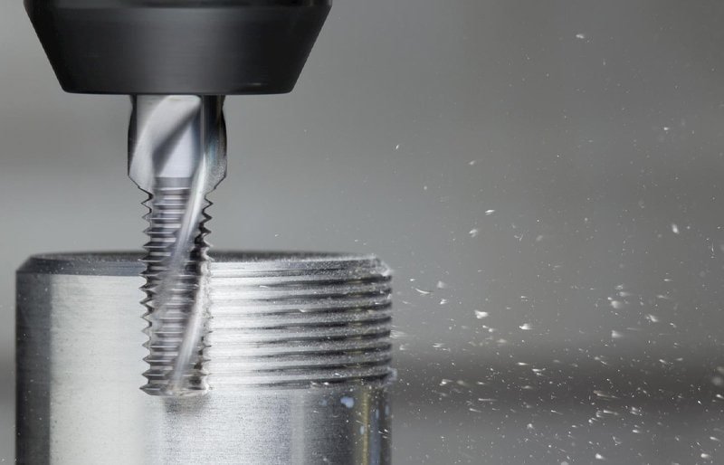 Multi Form Thread Mill For Aluminum - hdktools.com