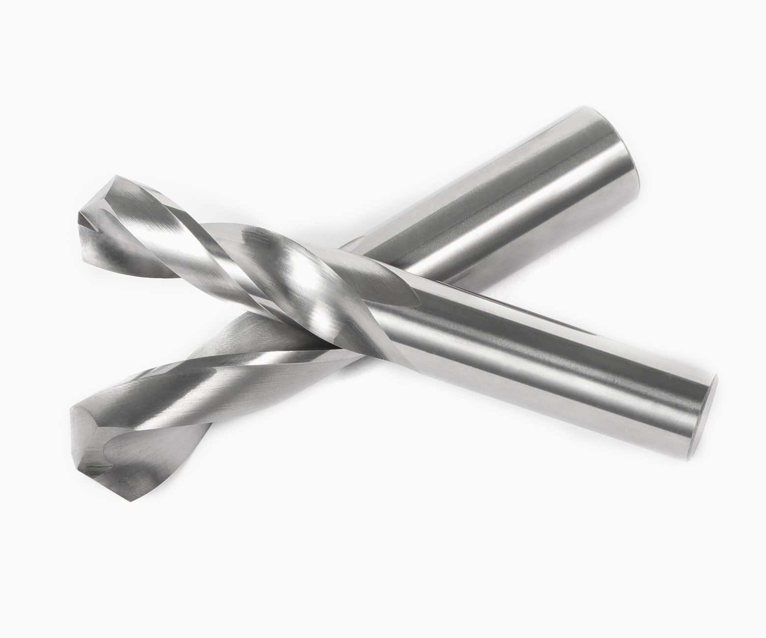 Aluminum Carbide Twist drill HRC55 - hdktools.com