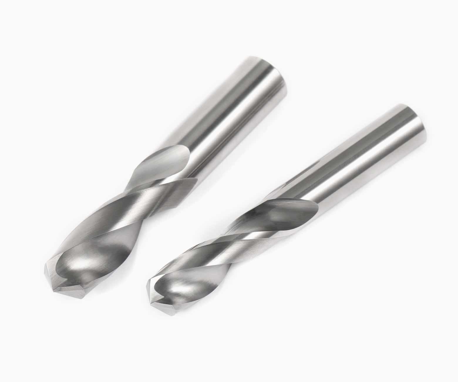 Aluminum Carbide Twist drill HRC55 - hdktools.com